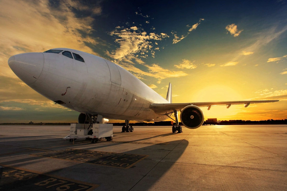 Tyken Air Flight Support Luxury Service